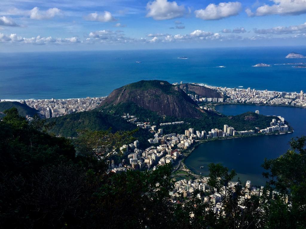 Flat Manu Copacabana Rio de Janeiro Exterior photo