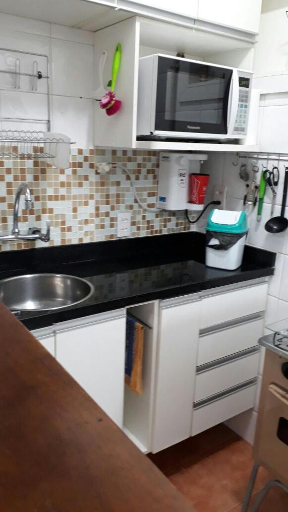 Flat Manu Copacabana Rio de Janeiro Exterior photo