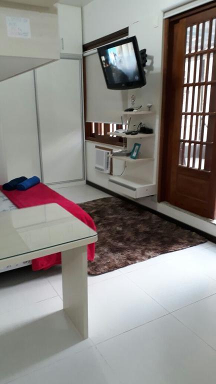 Flat Manu Copacabana Rio de Janeiro Exterior photo